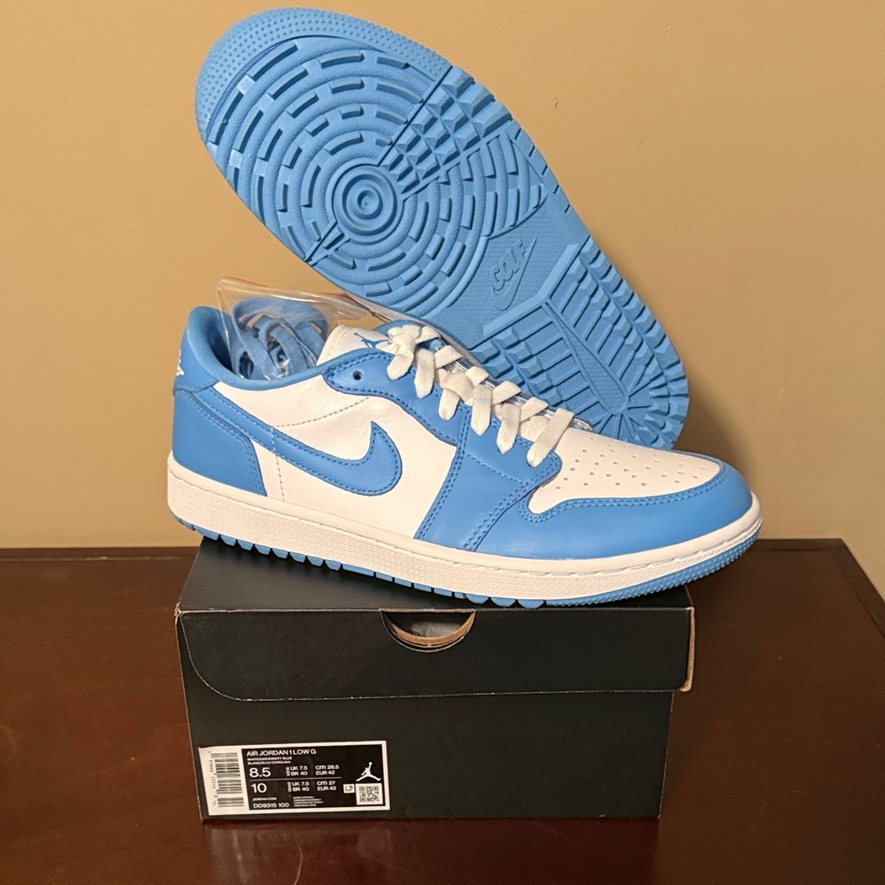 Air Joran 1 Low Golf - UNC